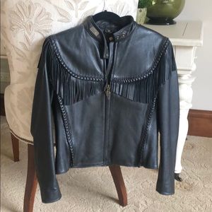 Harley Davidson leather jacket